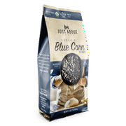 Just About Foods Blue Corn Flour 1lb