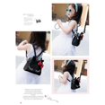 thumbnail image 3 of Cute Cat Shaped Backpack For Children Holiday Travel Storage Fashion 1Set, 3 of 4
