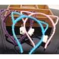 thumbnail image 3 of 10 Diademas LED Aleatorias Con Orejas De Gato Con Luces Que Cambian De Color, Gran Accesorio De Fotografía Y Accesorios Para Fiestas, 3 of 8