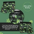 thumbnail image 4 of National Lampoon's Christmas Vacation Boxers Men's Griswold Family Christmas Boxer Briefs Underwear, 4 of 6