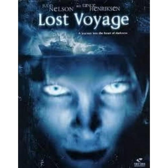 Lost Voyage (Full Frame)