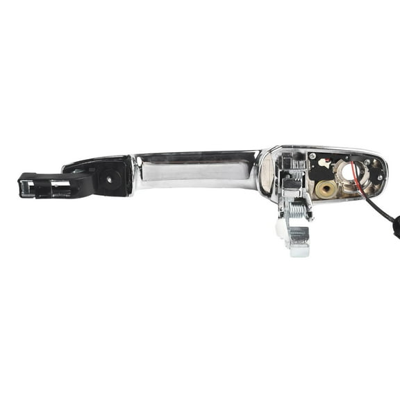 Car Left Front Induction Door Handle Assembly With Wiring Harness Buttons For Mazda Cx-7 6 8 Cx-9 Rx-8 Eg2459410B Lt13-59-410 Fangkenuo