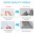 thumbnail image 2 of 12 Colors Polymer Clay Modeling Kit Good Ductility Flexible Argil Developmental Handmade DIY Educational Toys Strong Support, 2 of 7