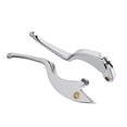 thumbnail image 1 of Motorcycle Black Brake Clutch Levers For Indian 2017-2023 Scout Sixty Bobber ABS, 1 of 7