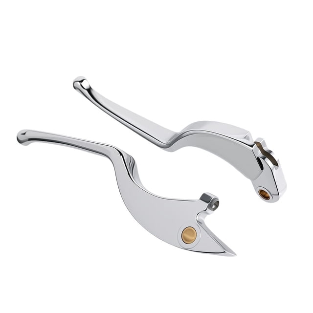 Motorcycle Black Brake Clutch Levers For Indian 2017-2023 Scout Sixty Bobber ABS