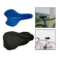 thumbnail image 4 of Cojín de para asiento de bicicleta de montaña, cómodo, ligero, acolchado suave, cubierta de asiento de bicicleta absorben golpes para Baoblaze Cubierta de asiento de bicicleta, 4 of 8
