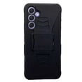 thumbnail image 1 of Funda Uso Rudo Clip 360 Para Samsung S23 Fe Más 2 Micas De Cristal, 1 of 5