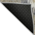 thumbnail image 5 of Addison Rugs Chantille Indoor/Outdoor Transitional Abstract Gold Machine Washable Rectangle Rug, 3' x 5', 5 of 8