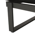thumbnail image 5 of Dark Grey Left Arm Seater - Rust- Aluminum, Water- Fabrics, Ornamental Faux Wood With Aluminum Construction, Lining,, 5 of 7