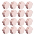 thumbnail image 1 of Miangastore Makeup Puff Pink 16Pcs 1.85X1.85X0.79in, 1 of 9