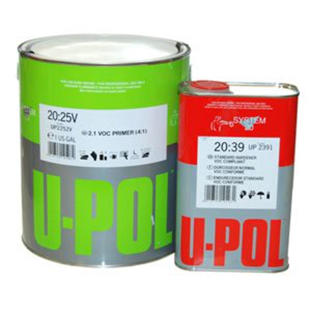 UPOL 2.1 URETHANE High Build DTM PRIMERAutoCar Paint