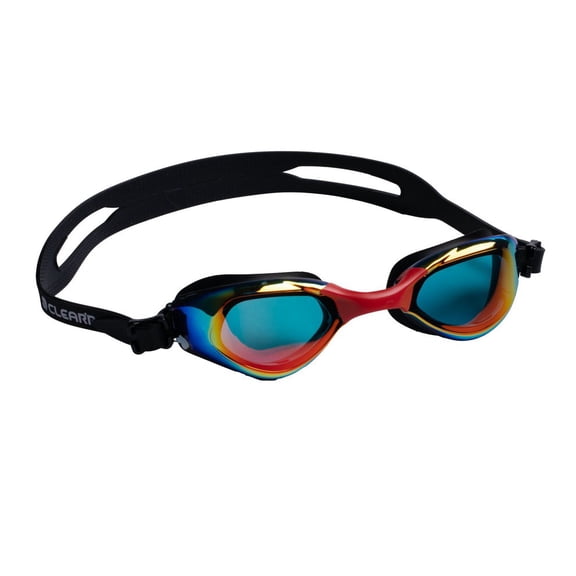CLEAR’R Mako Adult Swim Goggles – Anti-Fog & Comfort Fit