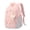 Pink, variant on Backpack Bag WWBP120610_BL
