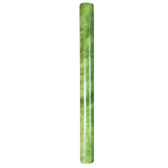 REOFLYUP 1Set Cylindrical Marble Rolling Pin for Dough Pasta Baking Home Bakers Tool
