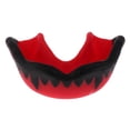 thumbnail image 1 of Protector bucal de boxeo para adultos, protector bucal de EVA para MMA con funda 47mm, 1 of 8