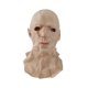 thumbnail image 2 of Máscara de anciano realista, máscara de Halloween, para disfraces, máscara de látex, decoración de Halloween para , fiesta de cosplay, vacaciones estilo D, 2 of 8