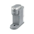 thumbnail image 2 of Keurig K-Iced Single Serve K-Cup Pod Coffee Maker, Featuring Simple Push Blue Button Brew Over Ice, Grey, 2 of 8