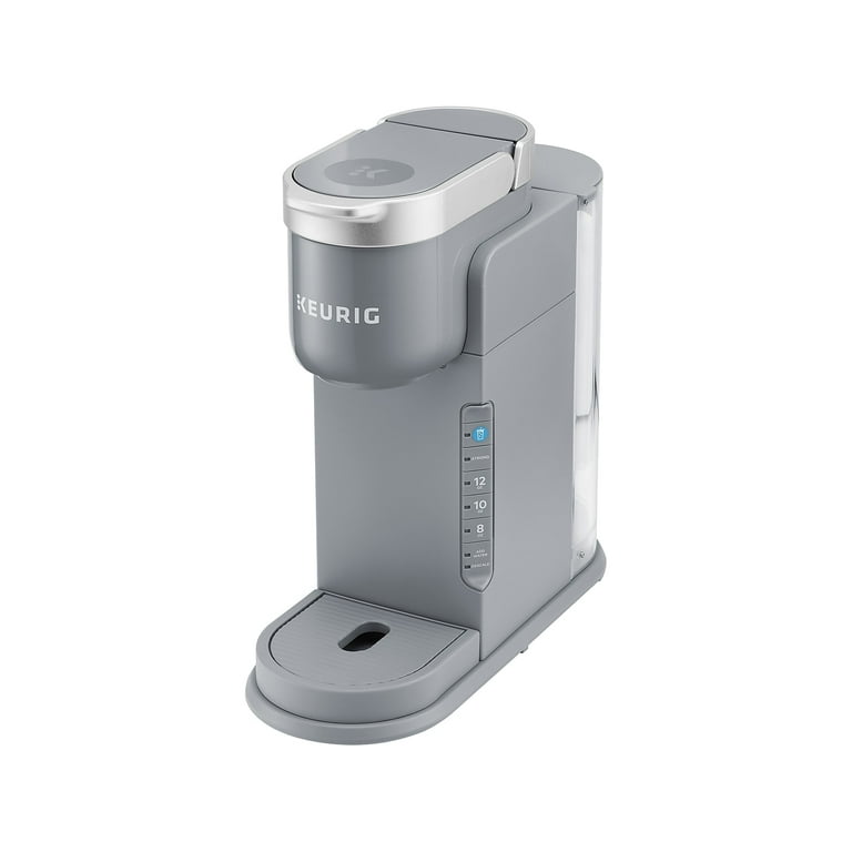 Keurig K-Iced Single Serve Coffee Maker, Brew Over Ice, Grey