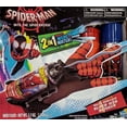 Marvel SpiderMan Super  Slinger Toy with Spidey Shot  Fluid and