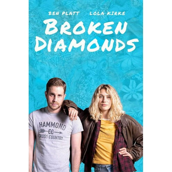 Broken Diamonds (DVD), Filmrise, Drama