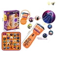 thumbnail image 4 of HUASHENG 2023 Halloween Projection Flashlight 3 Cards 24 Patterns Children's Christmas Toy Boys And Girls, 4 of 5