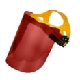 thumbnail image 3 of Dickly Face Shield Protector Lightweight Dustproof Full Face Guard Multifunctional for Brown, 3 of 8