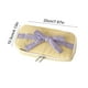 thumbnail image 3 of Estuche de lápices suave de estilo caramelo para niñas, bolsa de almacenamiento de papelería con lazo, estuche vertical de gran valor, 3 of 5
