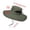Army Green, variant on HomeGardon Sun Hats for Men Bucket hats Fisher Men Hat Summer Hat Large Sunshade Outdoor Hat Mountaineering Sun Protection Breathable Sun Hat
