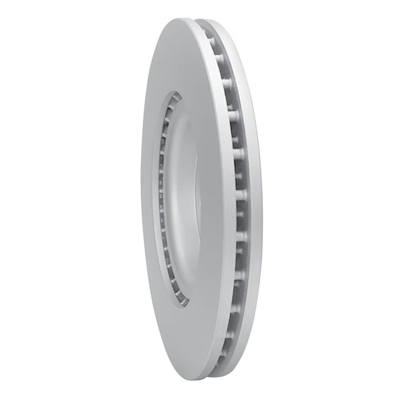 Dynamic Friction Company DFC Hi-Carbon Alloy GEOMET Coated Rotor 900-20042 (1)
