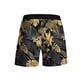 thumbnail image 5 of Conjunto casual de blusa y pantalones de playa de manga corta con estampado de botones para hombre Pompotops  oipoqjl51690, 5 of 8