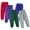 Vert, variante sur CNKOO Pantalon de Survêtement Unisexe pour Enfants Pantalon de Survêtement Décontracté Jogger Pantalon de Survêtement avec Poches pour Garçons Filles Bas de Printemps Automne pour 4-12 Ans