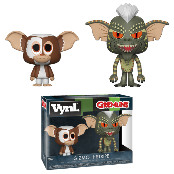 Funko VYNL: Gremlins - Gizmo & Stripe