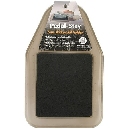 Pedal-Stay Sewing Machine Pedal Pad