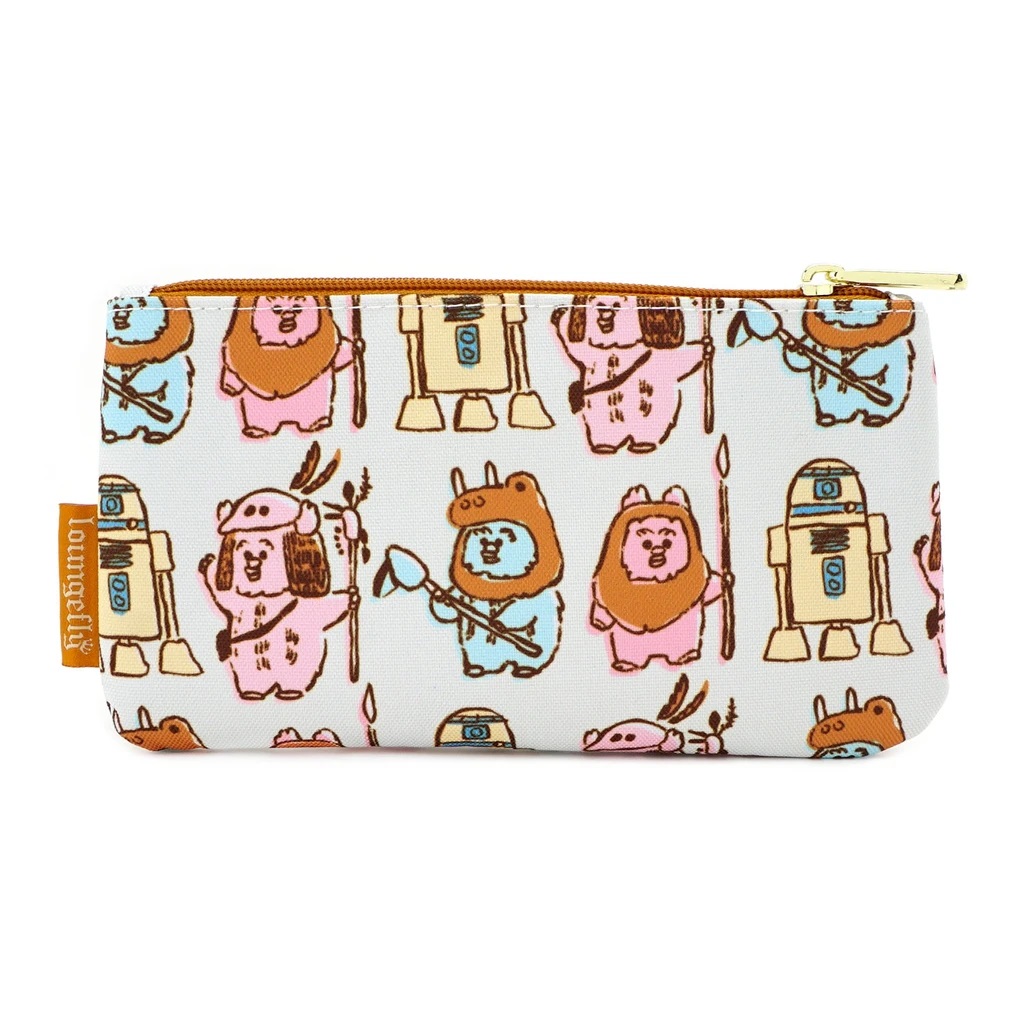 loungefly ewok purse