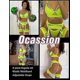 thumbnail image 4 of Conjunto Linrie para mujer Conjunto de sujetador y braguitas de 4 piezas con liguero Conjunto Spy Linrie con puños en el musloM, 4 of 5