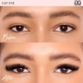 thumbnail image 6 of Cat Eye Lash Map Sticker, 6 of 7