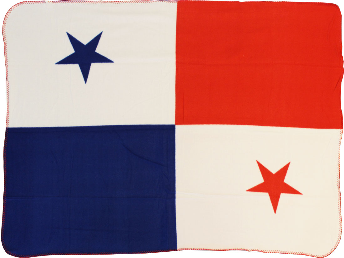 Panama Fleece Blanket