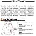 thumbnail image 5 of Fur Coats for Women Womens Warm Winter Coats Fuzzy Fleece Parka Jacket Hooded Thicken Down Jacket Women Faux Fur Outerwear with Pockets Khaki Jacket Women, 5 of 5