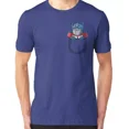 thumbnail image 1 of Playera Camiseta Optimus Transformes Maquina Bolsillo + Rega, 1 of 1