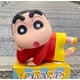 thumbnail image 5 of 15-22cm Crayon Shin-Chan Xiaobai Dumb Anime Figure Vinyl Kawaii Doll Toys Model Joints Movable Cabinet Model Toys Birthday Gifts, 5 of 5