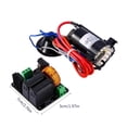 thumbnail image 5 of ZVS Coil Flyback Driver Module DC12-36V Drive Power Supply Driver Board, 5 of 8