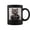 Black, variant on Kitty Jail Photo I Shredded The Toilet Paper Bad Cat Hot Coffee Mugs