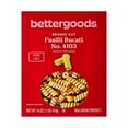 thumbnail image 2 of (4 pack) bettergoods Bronze Cut Fusilli Bucati Pasta, No. 4103, 16 oz, 2 of 9