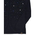thumbnail image 4 of Junior Girls Sweater NAVY, 4 of 4