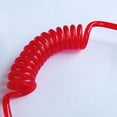 thumbnail image 4 of Paddle Safety Rod Elastic Leash Paddle Board Leash Boats Raft Stretch Rope Red, 4 of 9