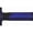 Black/Blue, variant on Pro Grip PA080100NEBL 801 Hybrid Duo-Density Cross Grips - Black/Blue