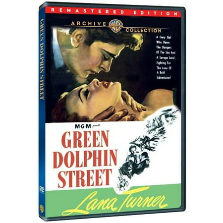 Green Dolphin Street (Full Frame)
