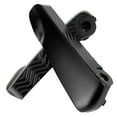thumbnail image 4 of Pair Rear Foot Pegs Pedal Pad Motorcycle Folding Footrest Fit for Vespa GT/GTS/GTVBlack, 4 of 5