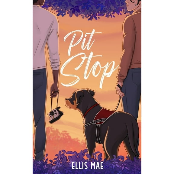 Pit Stop, (Paperback)