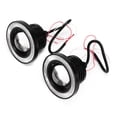 thumbnail image 4 of Par De Ojos De Luces Antiniebla LED De 3,5 Pulgadas, Ojos De ángel Con Conjunto De Repuesto Universal COB Para Coche, SUV Y Camión, 4 of 7